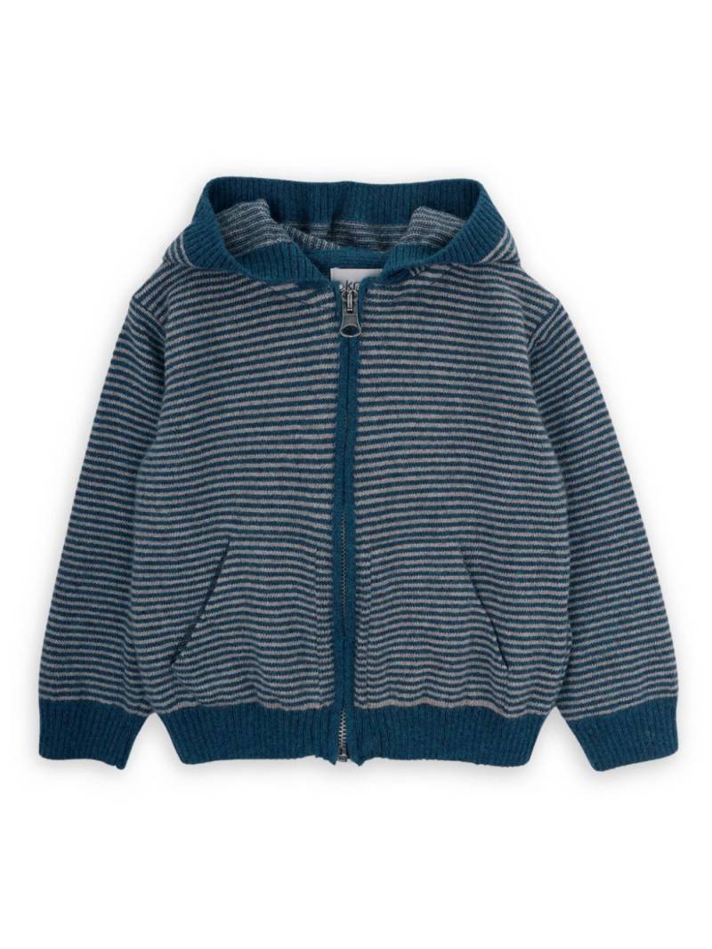 Knot Brady cardigan - Blue von Knot