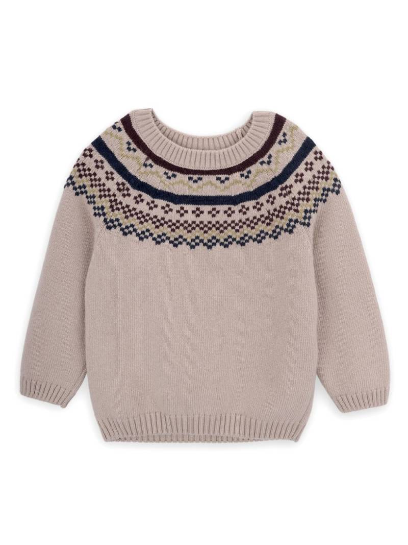 Knot Clarice jumper - Neutrals von Knot