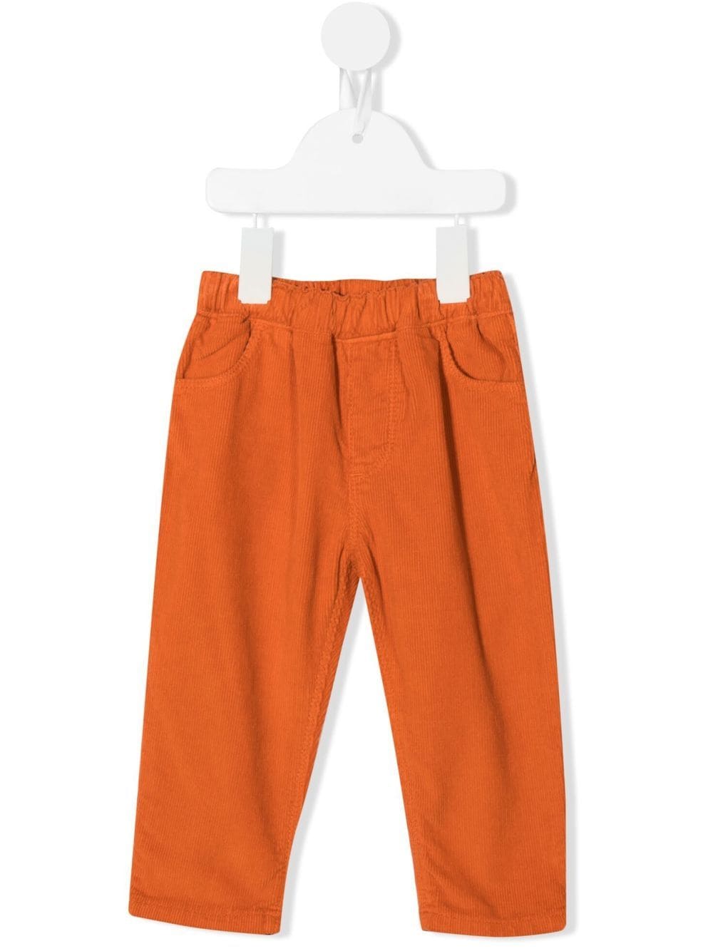 Knot Dylan corduroy trousers - Orange von Knot