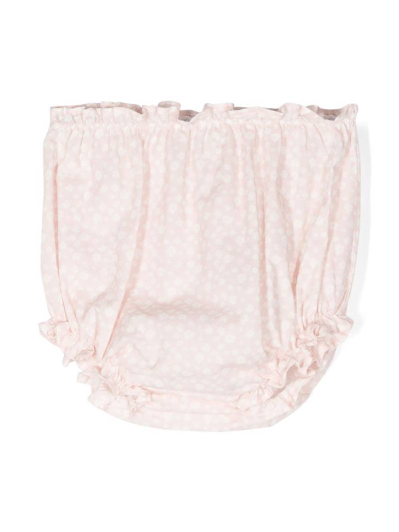 Knot Gigi cotton shorts - Pink von Knot