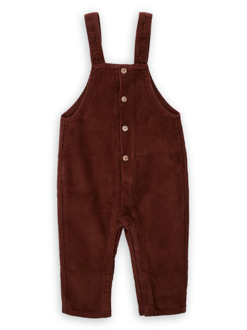 Knot Hendra dungarees - Brown von Knot