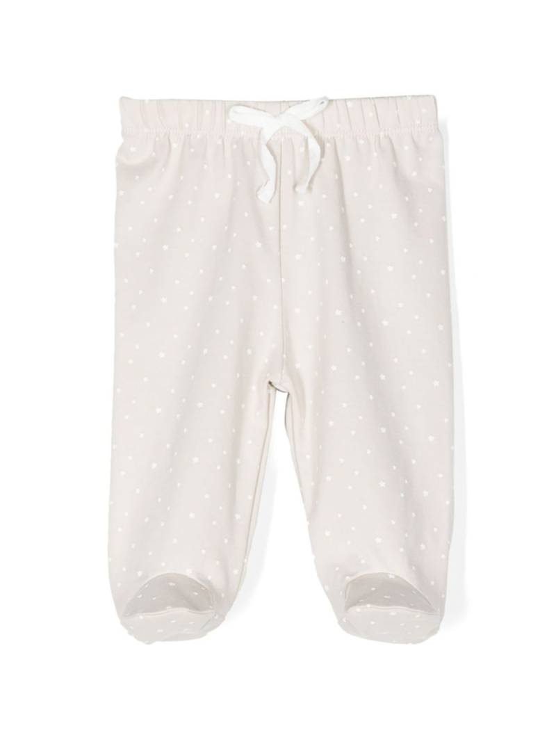 Knot Homer botties trousers - Neutrals von Knot