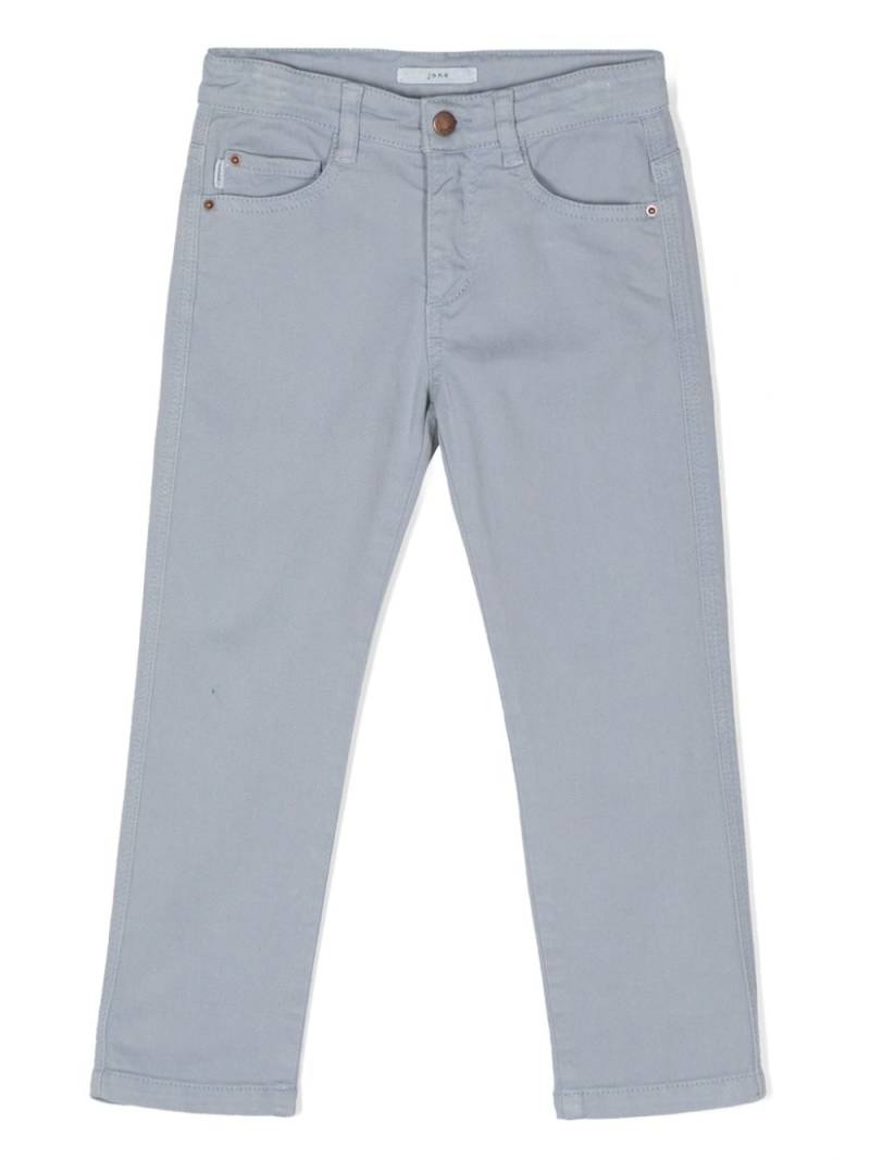 Knot Jake trousers - Blue von Knot