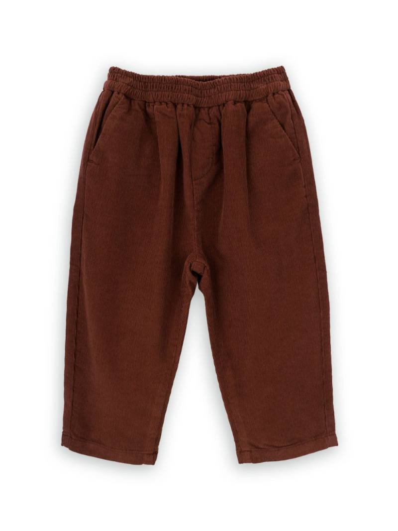 Knot Jeremiah trousers - Brown von Knot