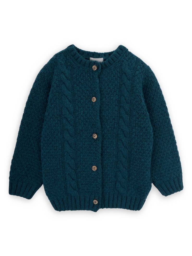 Knot Jessy cardigan - Blue von Knot