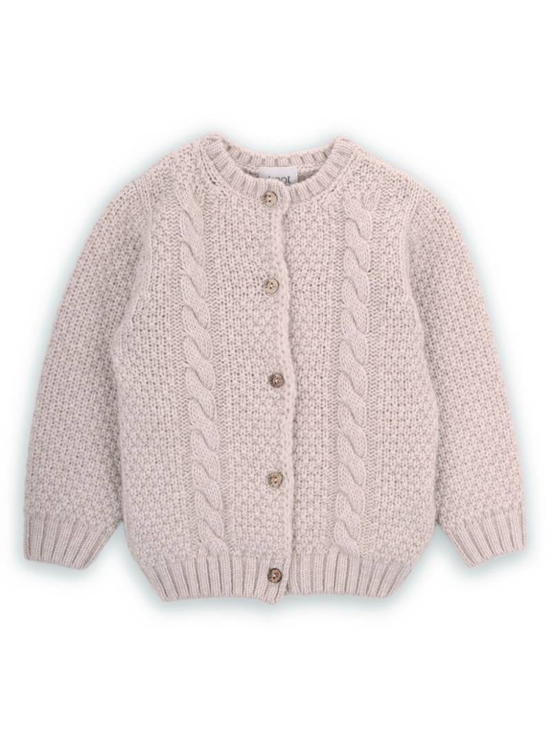 Knot Jessy cardigan - Neutrals von Knot