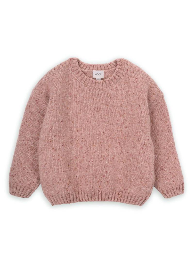 Knot Lily jumper - Pink von Knot