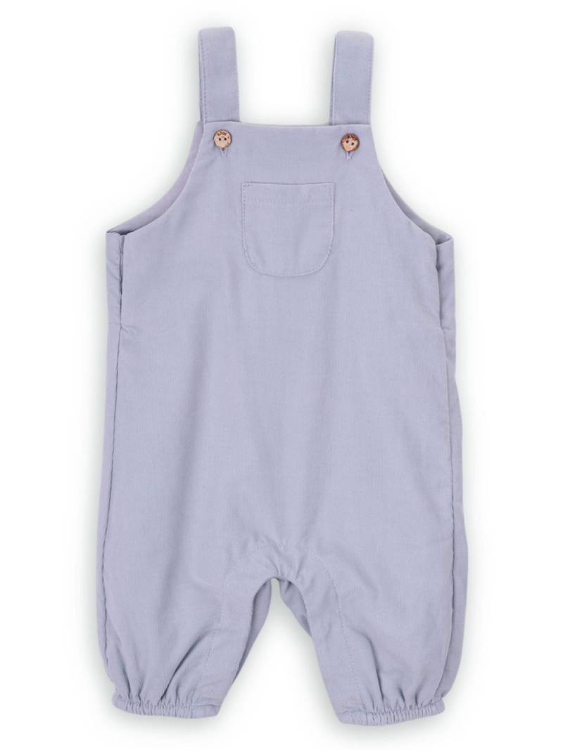 Knot Page dungarees - Blue von Knot