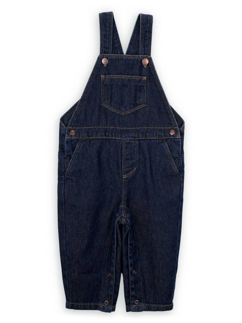 Knot Shawn dungarees - Blue von Knot