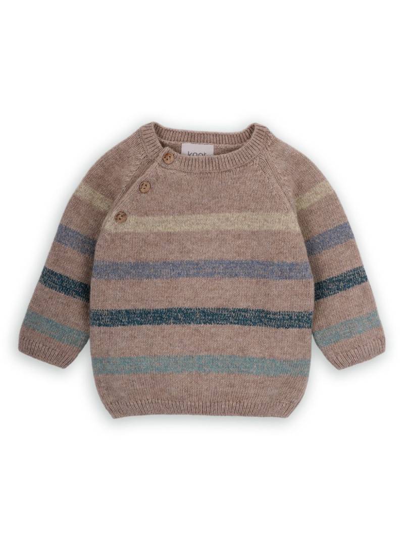 Knot Will sweater - Neutrals von Knot