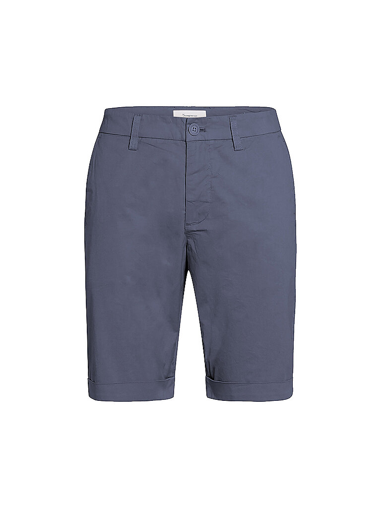 KNOWLEDGE COTTON APPAREL Shorts CHUCK blau | 29 von Knowledge Cotton Apparel