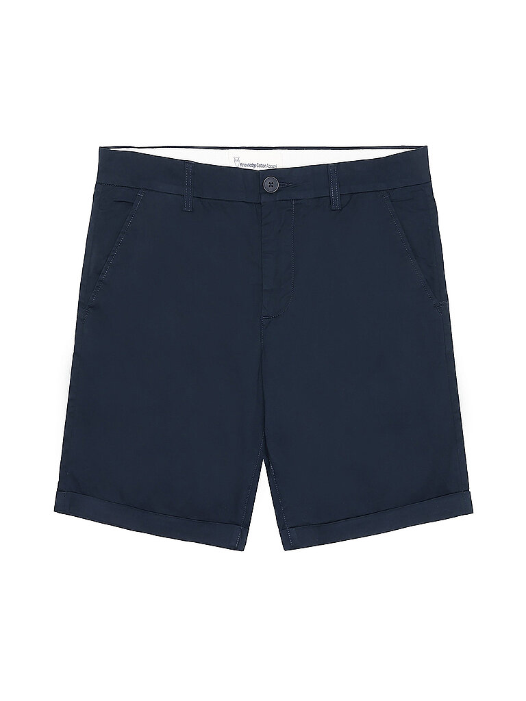 KNOWLEDGE COTTON APPAREL Shorts CHUCK blau | 29 von Knowledge Cotton Apparel