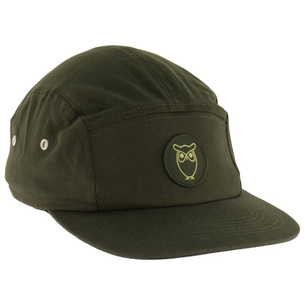 KnowledgeCotton Apparel - Backley Cap - Cap Gr L/XL oliv KnowledgeCotton Apparel - Backley Cap - Cap Gr L/XL oliv von KnowledgeCotton Apparel