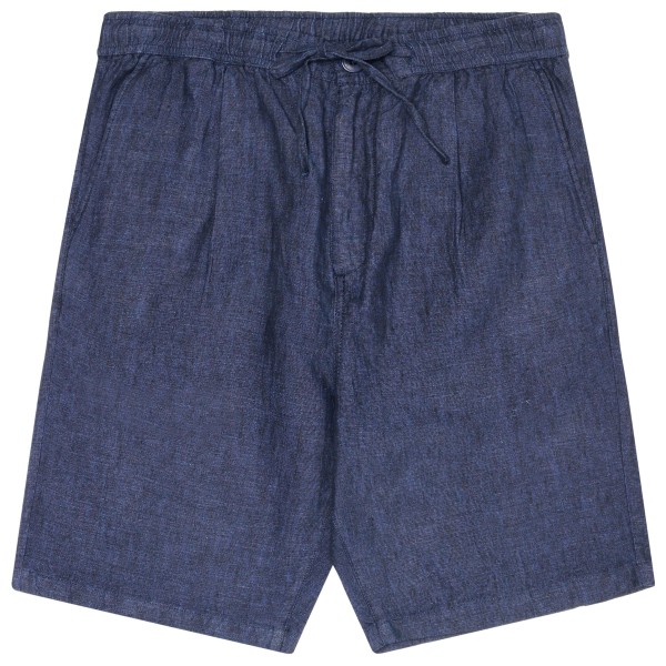 KnowledgeCotton Apparel - Fig Loose Linen Shorts - Shorts Gr XS blau KnowledgeCotton Apparel - Fig Loose Linen Shorts - Shorts Gr XS blau von KnowledgeCotton Apparel
