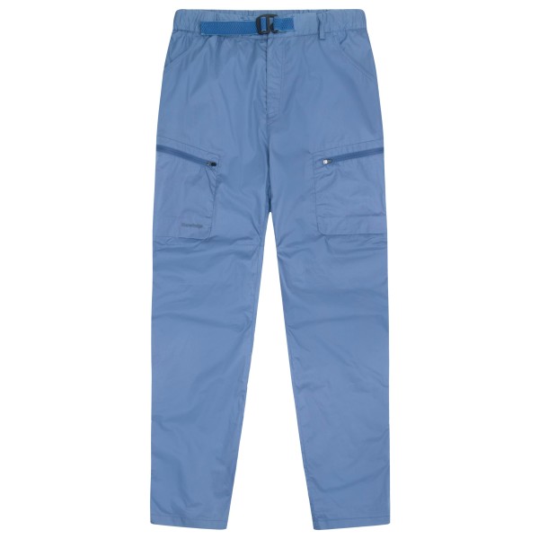 KnowledgeCotton Apparel - Vent Ribstop 90 Lightweight Pants - Trekkinghose Gr L;M;S;XL;XXL blau von KnowledgeCotton Apparel