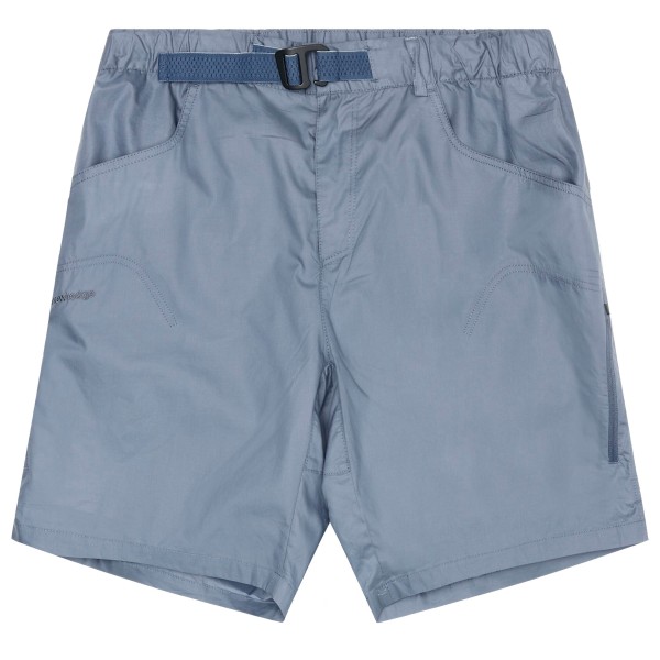 KnowledgeCotton Apparel - Vent Ribstop 90 Lightweight Shorts - Shorts Gr L;M;S;XL;XXL grau von KnowledgeCotton Apparel