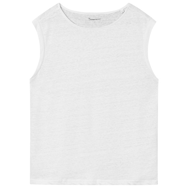 KnowledgeCotton Apparel - Women's Loose Fold Up Linen - Top Gr S weiß KnowledgeCotton Apparel - Women's Loose Fold Up Linen - Top Gr S weiß von KnowledgeCotton Apparel