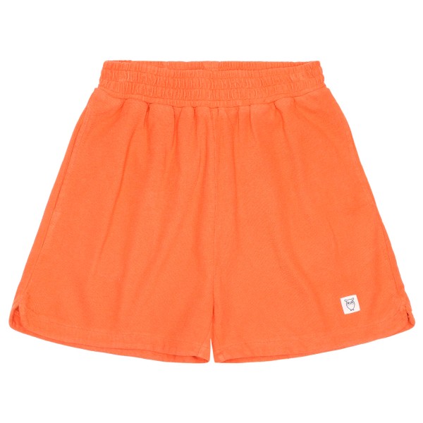 KnowledgeCotton Apparel - Women's Posey Elastic Waist Bouclé - Shorts Gr XL orange KnowledgeCotton Apparel - Women's Posey Elastic Waist Bouclé - Shorts Gr XL orange von KnowledgeCotton Apparel