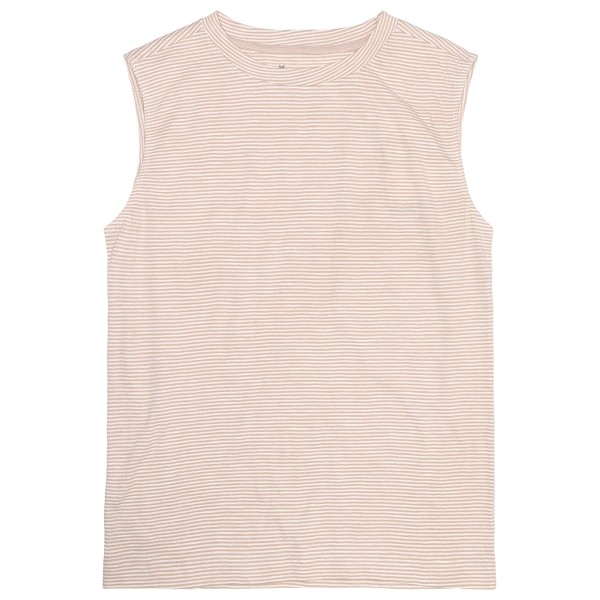 KnowledgeCotton Apparel - Women's Slub Tanktop - Top Gr S rosa von KnowledgeCotton Apparel