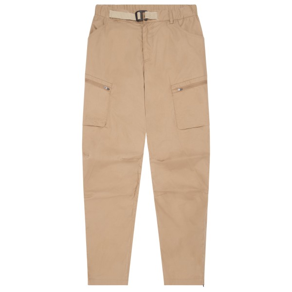 KnowledgeCotton Apparel - Women's Vent Ribstop Light Pants - Freizeithose Gr L beige von KnowledgeCotton Apparel