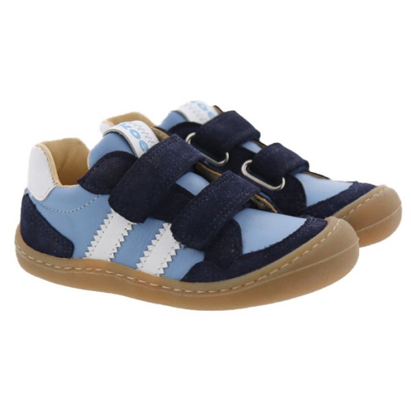 Koel - Kid's Bali - Barfussschuhe Gr 25 blau von Koel