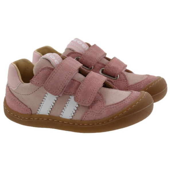 Koel - Kid's Bali - Barfussschuhe Gr 25 rosa von Koel