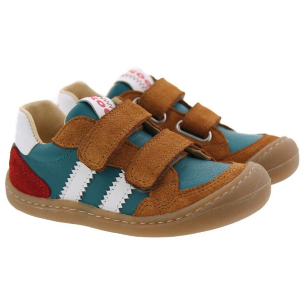 Koel - Kid's Bali - Barfussschuhe Gr 30 grün von Koel