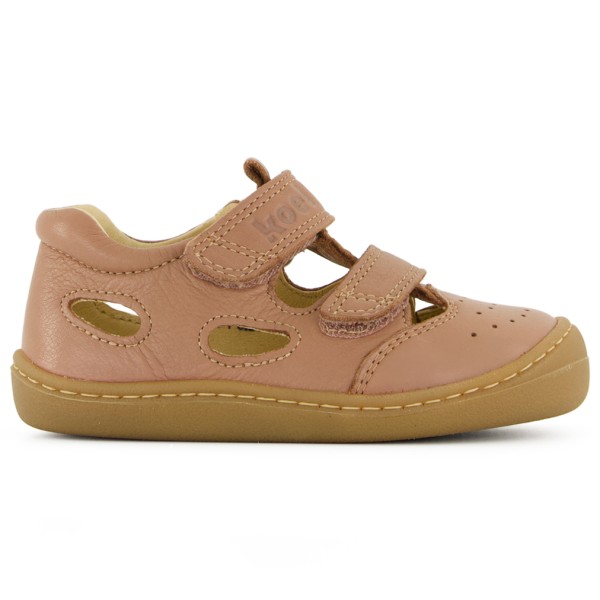 Koel - Kid's Bep - Barfussschuhe Gr 26 braun von Koel