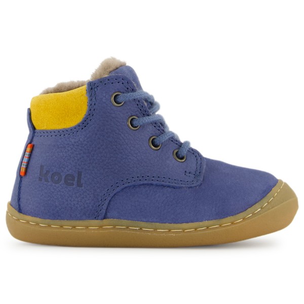 Koel - Kid's Bill 2.0 - Winterschuhe Gr 20;21 blau;braun von Koel