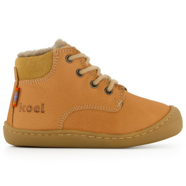 Koel - Kid's Bill 2.0 - Winterschuhe Gr 21 braun von Koel