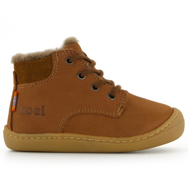 Koel - Kid's Bill 2.0 - Winterschuhe Gr 21 braun von Koel