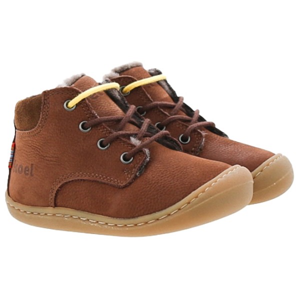 Koel - Kid's Bill 2.0 - Winterschuhe Gr 22 braun von Koel