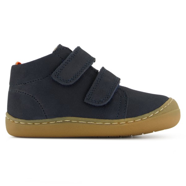 Koel - Kid's Bob - Barfussschuhe Gr 20;25 oliv;orange von Koel