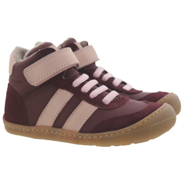 Koel - Kid's Daniel 2.0 Felt Tex - Barfussschuhe Gr 24 rosa von Koel