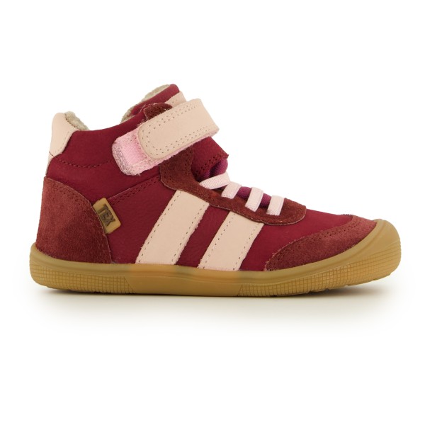 Koel - Kid's Daniel - Barfussschuhe Gr 28 rot von Koel