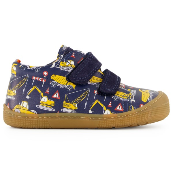 Koel - Kid's Danny Print - Barfussschuhe Gr 20 bunt von Koel