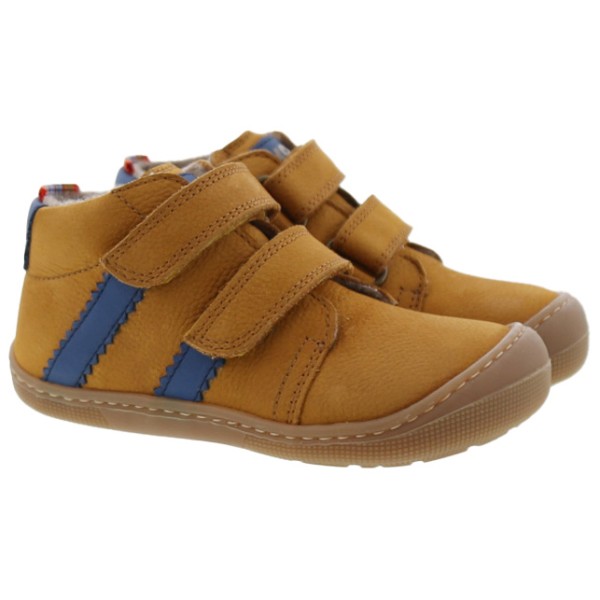 Koel - Kid's David Felt - Barfussschuhe Gr 21 cognac von Koel