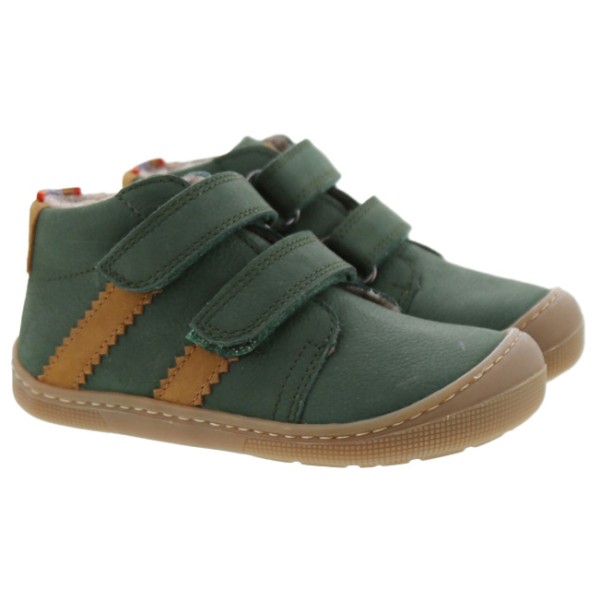 Koel - Kid's David Felt - Barfussschuhe Gr 21 grün von Koel