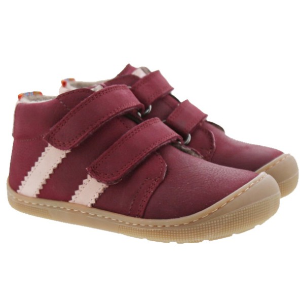 Koel - Kid's David Felt - Barfussschuhe Gr 21 rosa von Koel