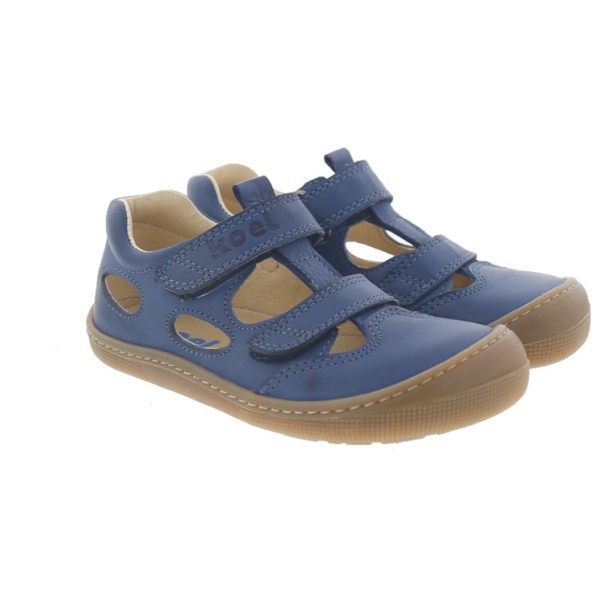 Koel - Kid's Deen Nappa - Sandalen Gr 24;25;26;27;28;29 braun;oliv/beige von Koel