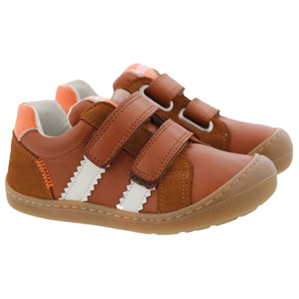 Koel - Kid's Denis - Barfussschuhe Gr 27 cognac von Koel