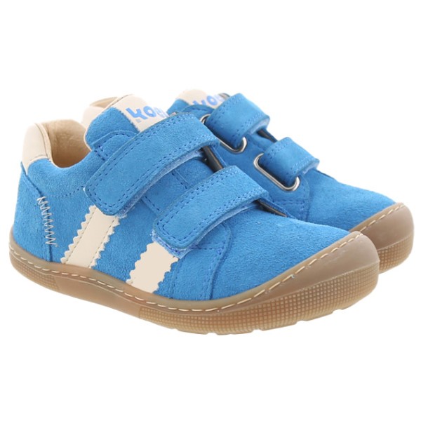 Koel - Kid's Denis Met - Barfussschuhe Gr 24 blau von Koel