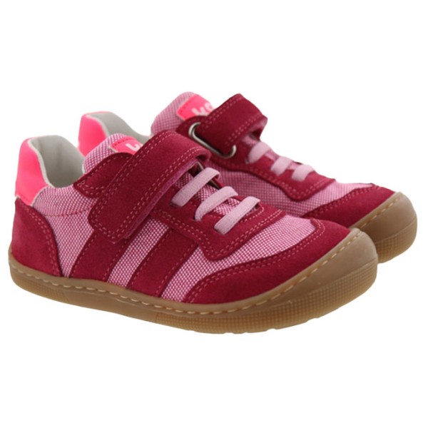 Koel - Kid's Dylan - Barfussschuhe Gr 23 rot von Koel