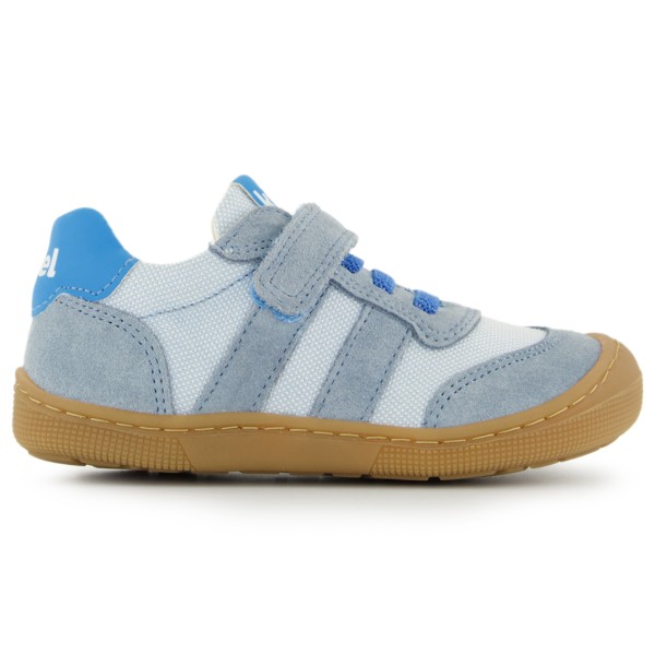 Koel - Kid's Dylan - Barfussschuhe Gr 24 blau von Koel