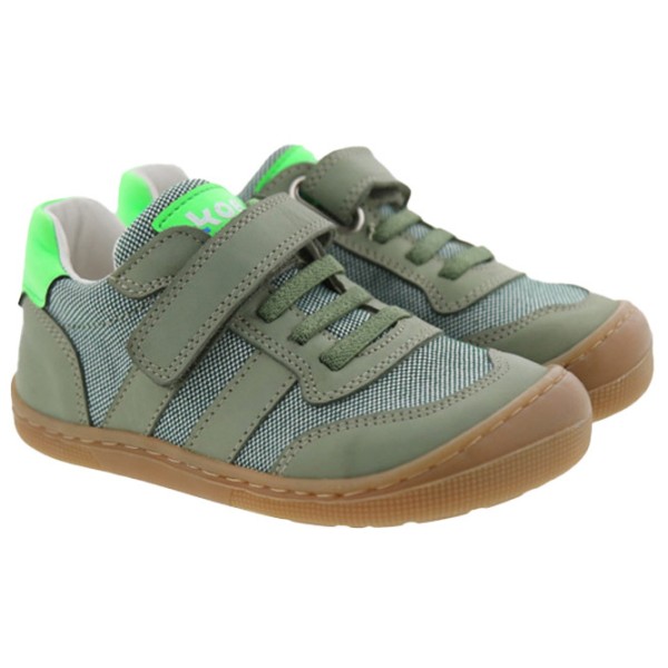 Koel - Kid's Dylan - Barfussschuhe Gr 24 oliv von Koel