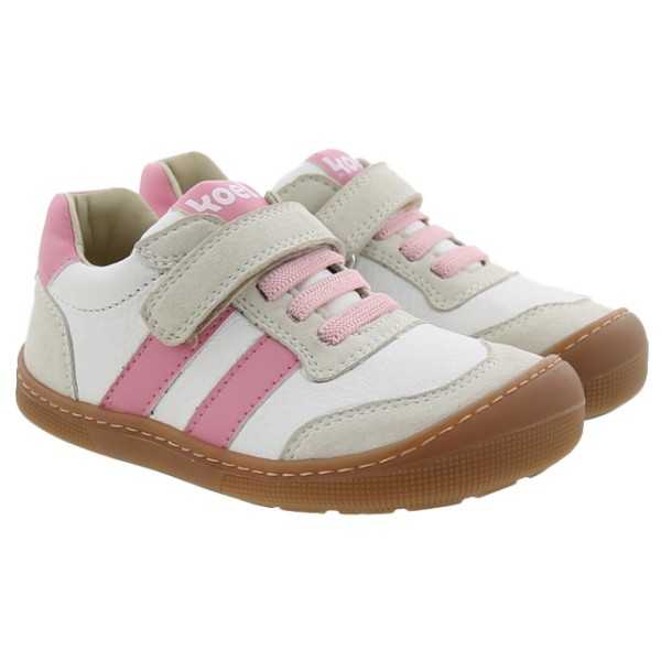 Koel - Kid's Dylan Leather - Barfussschuhe Gr 26 rosa von Koel