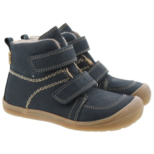 Koel - Kid's Karo W Felt Tex - Winterschuhe Gr 23 blau von Koel