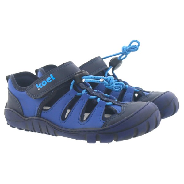 Koel - Kid's Madison 2.0 - Barfussschuhe Gr 30;34 blau von Koel