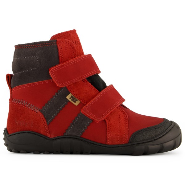 Koel - Kid's Milo 2.0 Wool Tex - Winterschuhe Gr 24 rot von Koel