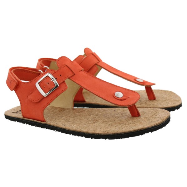 Koel - Women's Ariana - Sandalen Gr 36 rot/beige von Koel